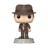 Funko POP! INDIANA JONES WITH JACKET