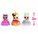 LOL Surprise : Mix & Make Birthday Cake Tots