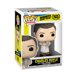 Funko Pop! Brooklyn Nine-Nine : Charles Boyle