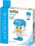 Nanoblock : Pokémon Collection Series - Quaxly