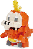 Nanoblock : Pokémon Collection Series - Fuecoco