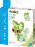 Nanoblock : Pokémon Collection Series - Sprigatito