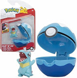 Pokemon Battle Ready Clip 'N Go Figures (assorted)