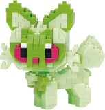 Nanoblock : Pokémon Collection Series - Sprigatito
