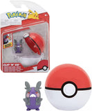 Pokemon Battle Ready Clip 'N Go Figures (assorted)