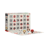 Funko Pocket Pop! Star Wars 24-Day Holiday Advent Calendar