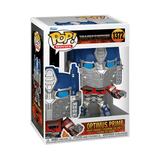 Funko Pop! TRANSFORMERS RISE OF THE BEASTS : OPTIMUS PRIME