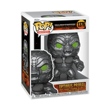 Funko Pop! TRANSFORMERS RISE OF THE BEASTS : OPTIMUS PRIMAL