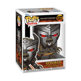 Funko Pop! TRANSFORMERS RISE OF THE BEASTS : SCOURGE