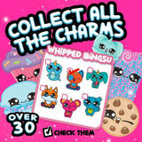COMPOUND KINGS Scented Whipped Bingsu Cuties (Assorted   Scents)