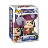 Funko Pop! DISNEY PETER PAN 70TH ANNIVERSARY : Captain Hook