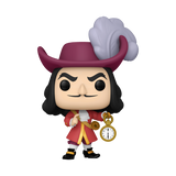 Funko Pop! DISNEY PETER PAN 70TH ANNIVERSARY : Captain Hook