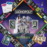 Monopoly : Beetlejuice  Board game