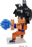 Nanoblock Character Collection - Dragon Ball Z - Son Goku