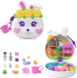 Polly Pocket : Flower Garden Bunny Compact