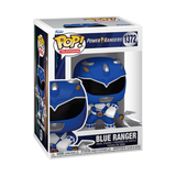 Funko Pop! Television : Power Rangers BLUE RANGER (30TH ANNIVERSARY)