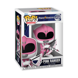 Funko Pop! Television : Power Rangers PINK RANGER (30TH ANNIVERSARY)