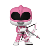 Funko Pop! Television : Power Rangers PINK RANGER (30TH ANNIVERSARY)