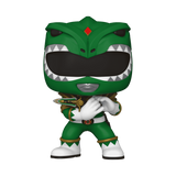 Funko Pop! Television : Power Rangers GREEN RANGER (30TH ANNIVERSARY)