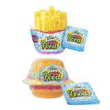 Sensory Foam ™ Fun Foods MEGA (Assorted)
