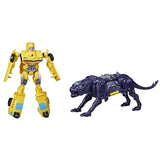 Transformers Rise of the Beasts Beast Combiner Bumblebee & Snarlsaber 2-Pack (LIMIT OF 2 PER ORDER)