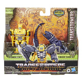Transformers Rise of the Beasts Beast Combiner Bumblebee & Snarlsaber 2-Pack (LIMIT OF 2 PER ORDER)
