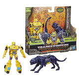 Transformers Rise of the Beasts Beast Combiner Bumblebee & Snarlsaber 2-Pack (LIMIT OF 2 PER ORDER)