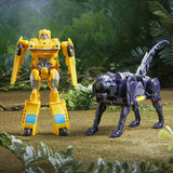 Transformers Rise of the Beasts Beast Combiner Bumblebee & Snarlsaber 2-Pack (LIMIT OF 2 PER ORDER)