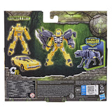 Transformers Rise of the Beasts Beast Combiner Bumblebee & Snarlsaber 2-Pack (LIMIT OF 2 PER ORDER)