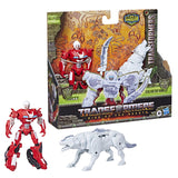 TRANSFORMERS: RISE OF THE BEASTS MOVIE, BEAST ALLIANCE, BEAST COMBINERS 2-PACK