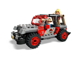 Lego Jurassic Park 30th Anniversary : Brachiosaurus Discovery