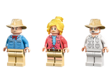 Lego Jurassic Park 30th Anniversary : Brachiosaurus Discovery