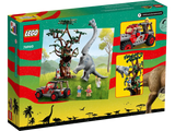 Lego Jurassic Park 30th Anniversary : Brachiosaurus Discovery