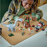 Lego Jurassic Park 30th Anniversary : Brachiosaurus Discovery