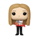 Funko Pop! Friends - Rachel Green with Mrs. Whiskerson (2025)