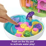 Polly Pocket : Flower Garden Bunny Compact