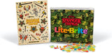 NEW - STRANGER THINGS LITE-BRITE