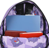 POKEMON - GENGAR FLIP PAK REVERSABLE BACKPACK