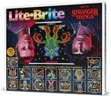 NEW - STRANGER THINGS LITE-BRITE