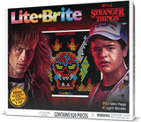 NEW - STRANGER THINGS LITE-BRITE