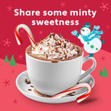 Brach's Mini Peppermint Candy Canes : Made with real Peppermint Oil - 35 pack