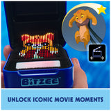 Bitzee - Disney Interactive Toy with 30 Characters Inside, Reacts to Swipes, Tilts & Taps, Disney Toys & Digital Pet Kids Toys