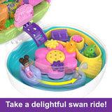 Polly Pocket : Flower Garden Bunny Compact