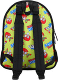 SEGA - KNUCKLES FLIP PAK REVERSIBLE BACKPACK
