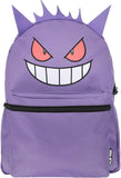 POKEMON - GENGAR FLIP PAK REVERSABLE BACKPACK