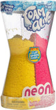 Foam Alive : Neon Hourglass (Assorted Colors)