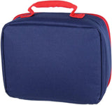 Nintendo - Super Mario, Luigi Toad & Yoshi - Insulated Lunch Box Soft Kit Cooler