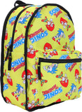 SEGA - KNUCKLES FLIP PAK REVERSIBLE BACKPACK