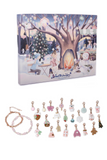 Great Pretenders : Build A Bracelet Advent Calendar - Cozy Christmas