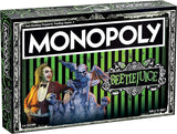 Monopoly : Beetlejuice  Board game